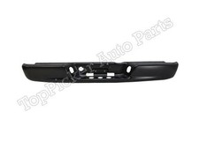 Rear Step Bumper Face Bar Black For Dodge Ram 1500 02-08 Ram 2500 3500 03-09 Rear Step Bumper Face Bar Black For Dodge Ram 1500 02-08 Ram 2500 3500 03-09