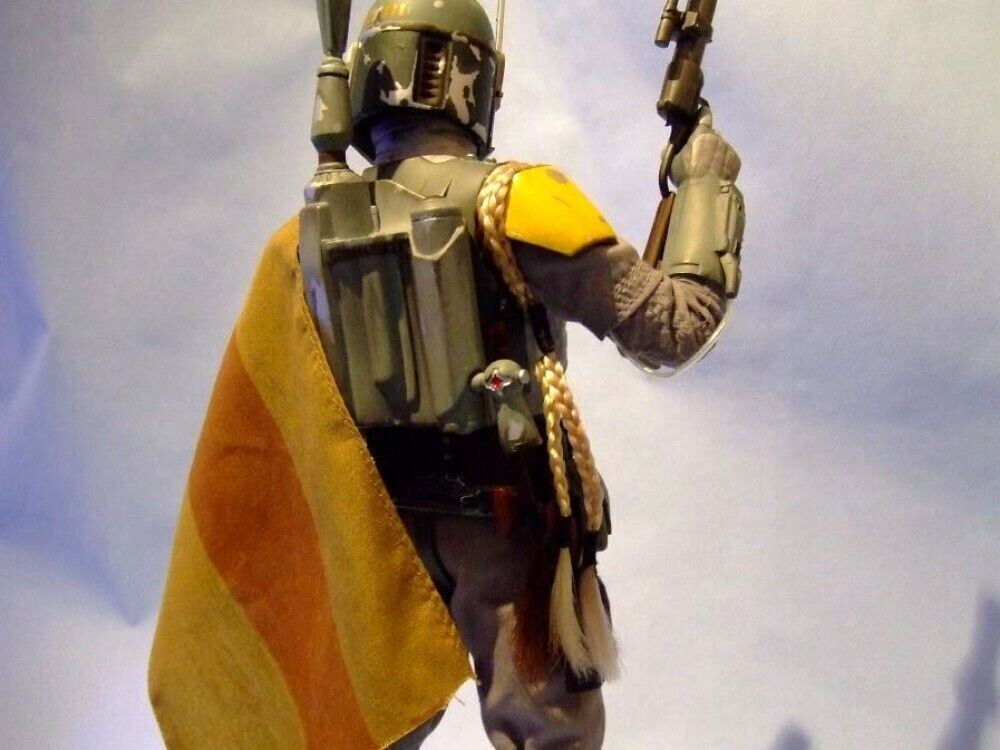 Marmit 1/6 Scale Star Wars BOBA FETT Action Figure Kit Mandalorian