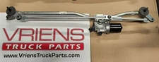 OEM FREIGHTLINER LINKAGE & MOTOR ASSEMBLY WINDSHIELD WIPER A22-72752-002 HLK7079