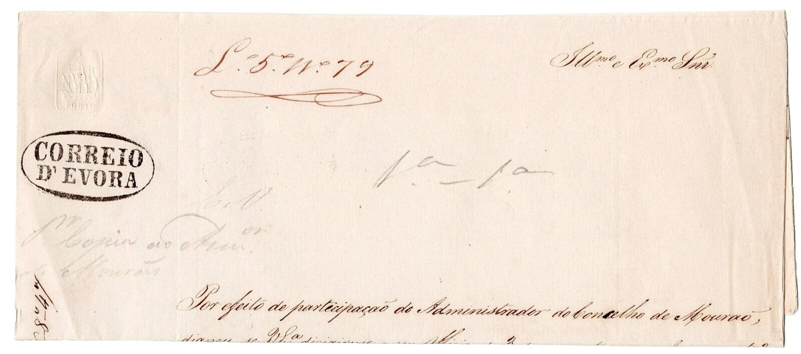 Estampillas de handstamped Negro Historia Postal en todo el mundo