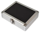 Single Slab Coin Holder Storage Box Aluminum PCGS NGC Vault GUARDHOUSE Case