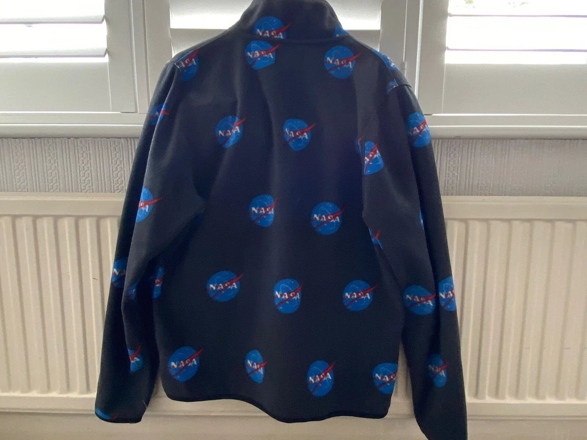 NASA Fleece By Neon Riot - Size L | eBay