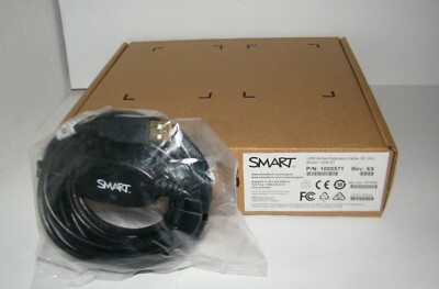 Smart Tech USB Active Extension Cable 16' USB-TX 1005571