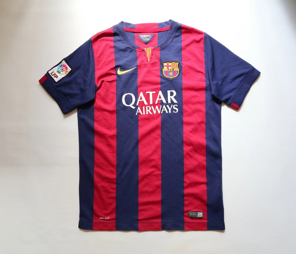 Camisa de barcelona 2015