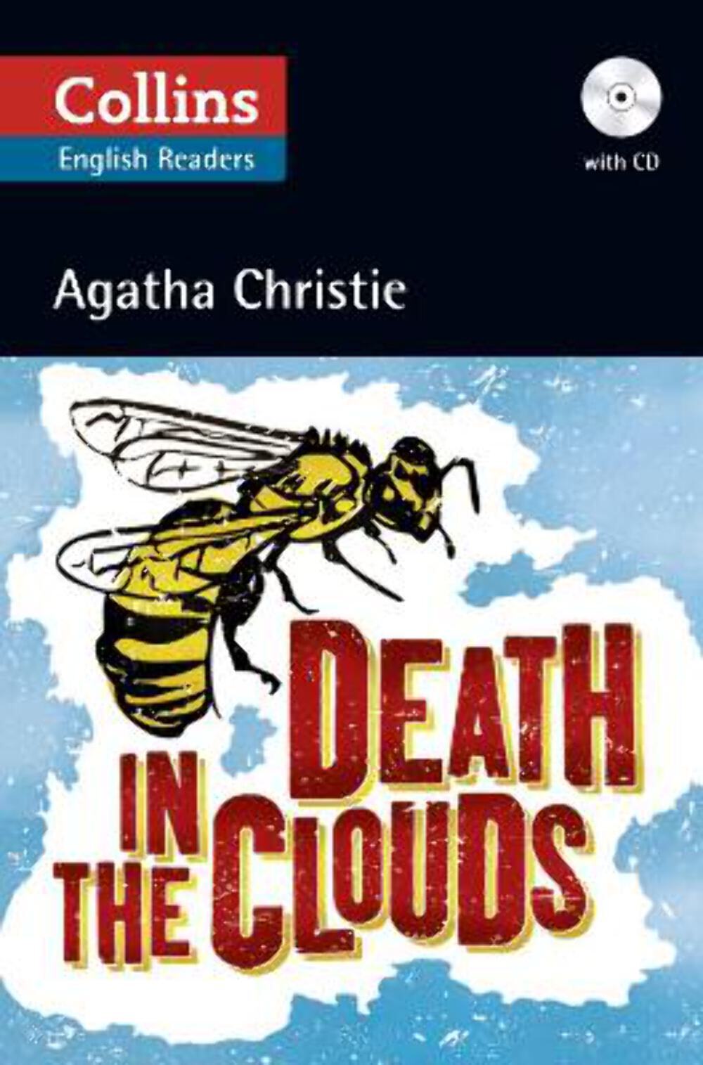 Agatha Christie: Death in the Clouds: (Collins Agatha Christie ELT Readers) [201