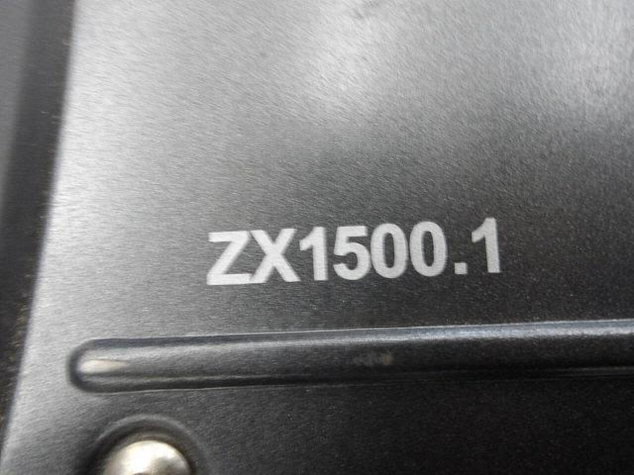 Kicker ZX1500.1 1Channel Car Amp for sale online eBay