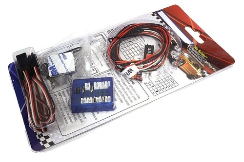 Luces LED De Disco Con Control Remoto, 16 Luces