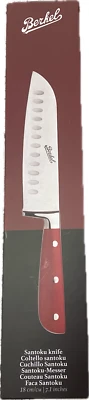 BERKEL COLTELLO SANTOKU