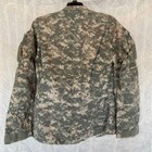 COAT, ARMY COMBAT UNIFORM with "SIMPSON" INSIGNIA Sz MED-LONG 8415-01-519-8512 — photo 6