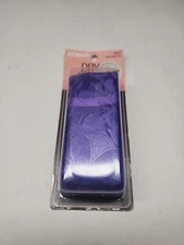 Conair Large Shower Cap Purple 1 Pcs 