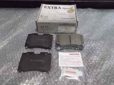 DIXCEL Dixel Extra Speed Front Brake Pads Left and Right ST205 Celica / 2Q1-655