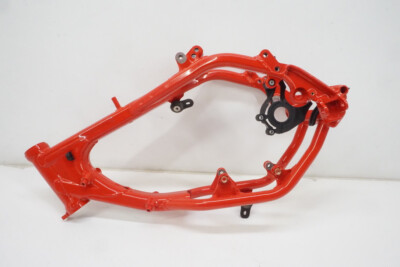 2024 MC50 Main Frame Chassis OEM Red Steel 40003001000FB Gas Gas MC 50