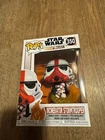 Funko Pop! Star Wars Incinerator Stormtrooper #350 Vinyl Figure C03