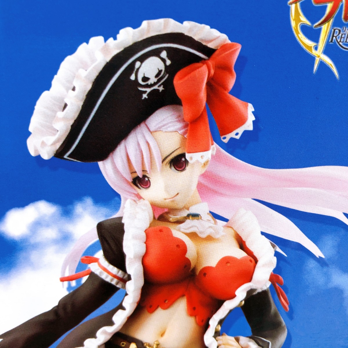 Queen's Blade Rebellion Captain Liliana Excellent Model Core 1/8