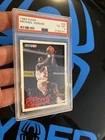 Michael Jordan PSA 6 Fleer Last Dance Basketball Card Chicago Bulls 1993 NBA MJ