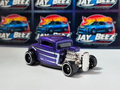 Hot Wheels 2024 '32 Ford Purple Multipack Exclusive (Promo Combine