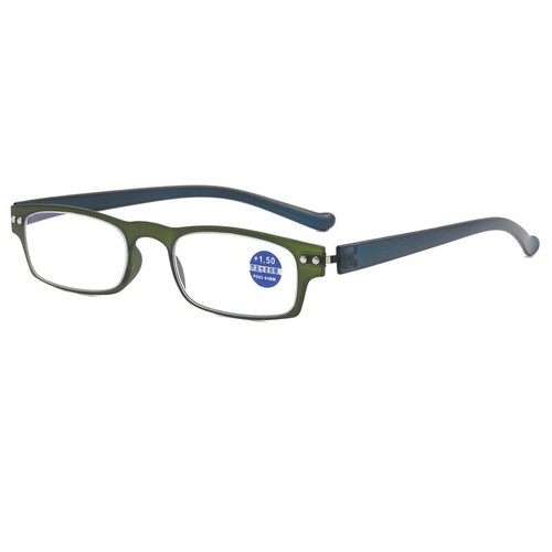  Antiblaue leichte LESBRILLE Damen Männer rechteckig PC Leser +2,0 + 2,5 + 3,0 + 4,0 - Bild 10 von 20