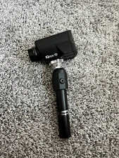 IQEYE, SECURITY CAMERA 8MM LENS Bosch Invision Black 1Q032SI-F7 Untested