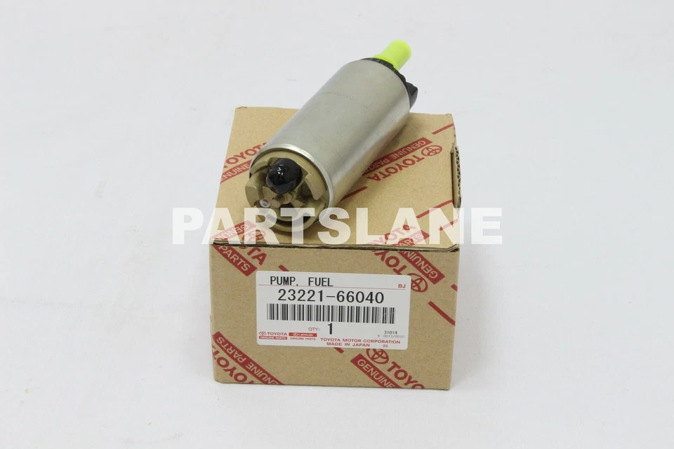 Lexus LX470 SC300 SC400 LX450 Toyota Land Cruiser OEM Fuel Pump 23221-66040 - Image 2 of 2