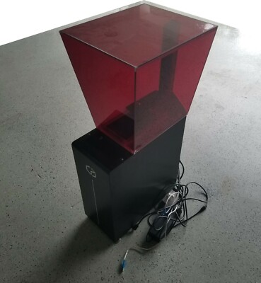 Kudo 3D s Titan 1 SLA 3D Printer 