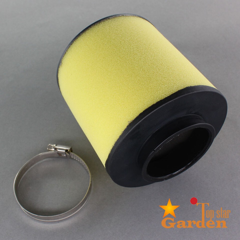 Genuine Style Air Filter For Honda TRX250 Recon & EX - Foam & Plastic, Replaces 17254-HM8-000
