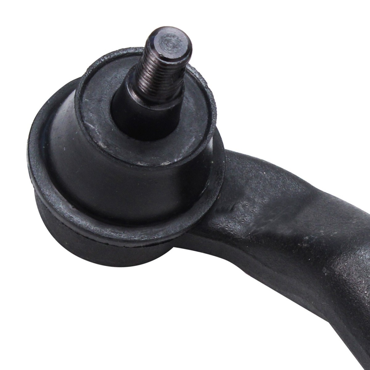 Front Outer Tie Rod End Pair for 2004-2013 Mazda 3 2006-2010 2012 