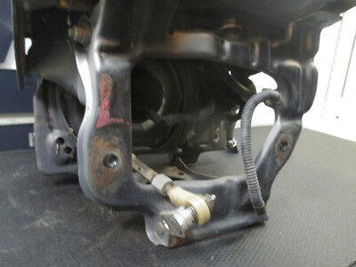 For 1984 Nissan 300ZX Turbo Driver Left Head Light Assembly +