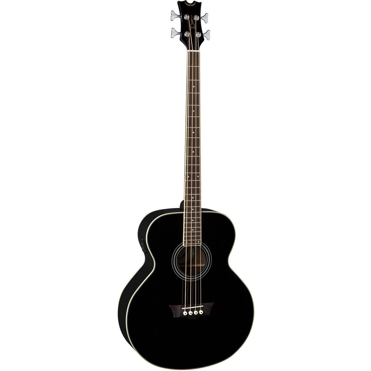 Dean Guitars EAB 4 String Acoustic Electric Bass Guitar in Dean Guitars EAB 4 String Acoustic Electric Bass Guitar in