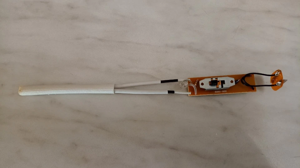 Ricambi piastra capelli ROWENTA ELITE MODEL LOOK - Immagine 2 di 2