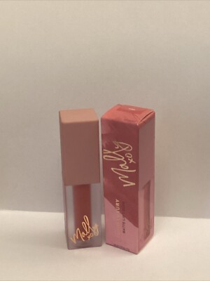 Mally Liquid Luxury Matt Lip Veil Liquid Lippenstift Pink 3,5 ml Neu