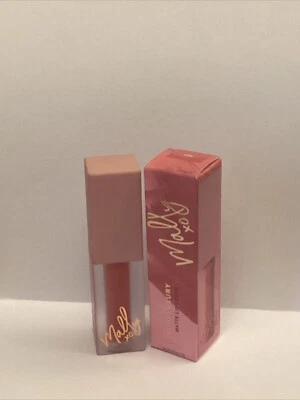 Mally Liquid Luxury Matt Lip Veil Liquid Lipstick Pink 3,5 ml Neu