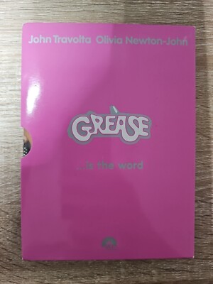 Grease - Special Edition / Digipak inkl. Songbook