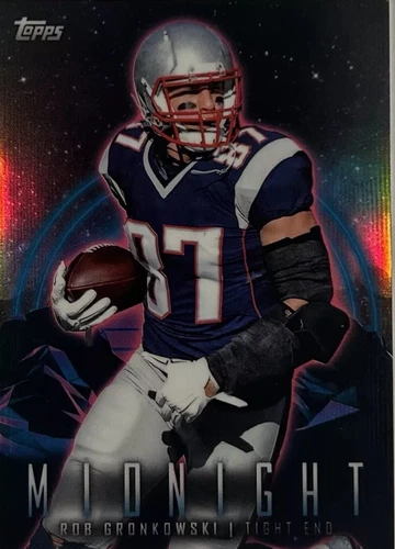 2023 Topps Composite Rob Gronkowski #331