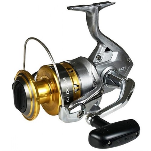 SHIMANO SEDONA FI MULINELLO A FRIZIONE ANTERIORE SPINNING - Bild 3 von 3