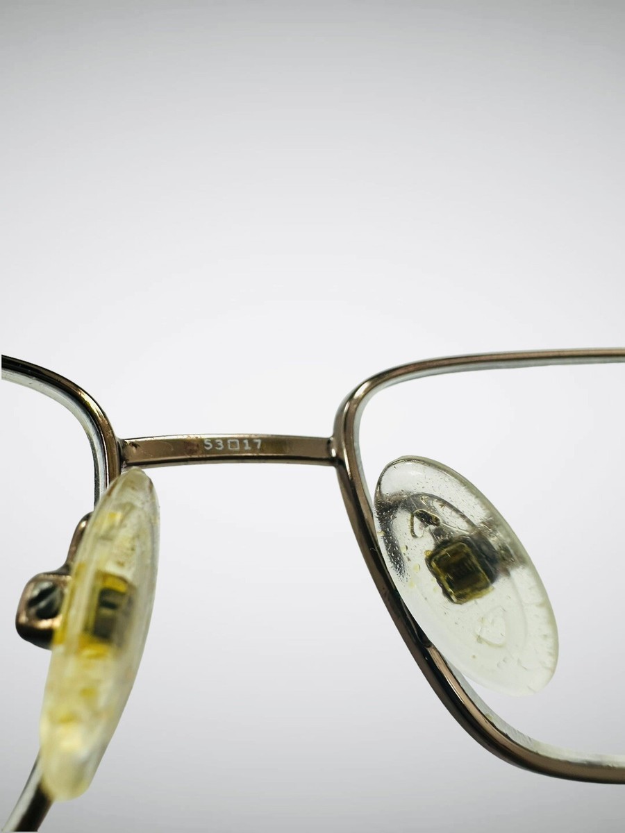 CASHMERE Eyeglasses Frame 433 Color #1 53-17-135 Silver 