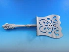 Grande Baroque by Wallace Sterling Asparagus Server Hooded HHWS Custom 9 1/2"