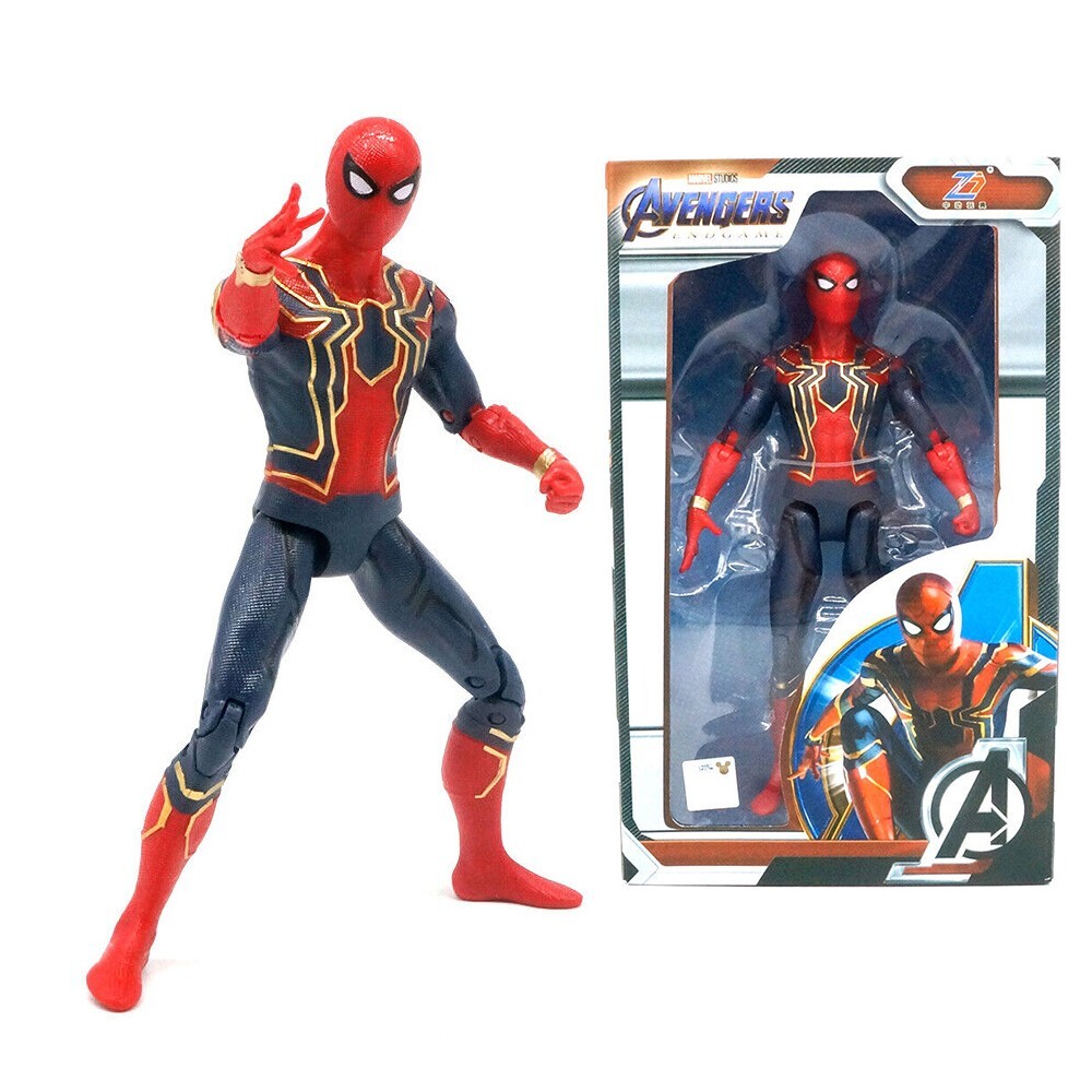 IRON SPIDER フィギュア MARVEL Amazon.com: Avengers Marvel Iron Spider 6