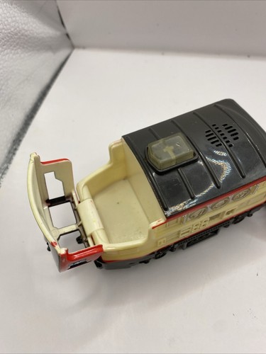 GeoTrax The Smartest Team Goggles Fisher Price Push Train - Tested & Works - Picture 2 of 11