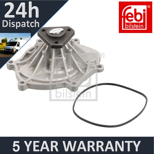 Adatto a Pompa acqua Porsche 911 Boxster Cayman 2.9 3.4 3.6 3.8 Febi 9A110604801 - Foto 1 di 2