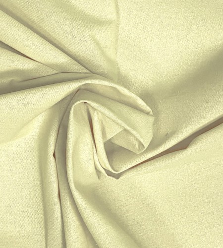 Plain Cotton Fabric Dress Clothing Quilting Sheeting Costume Material 150cm Wide - Picture 6 of 30