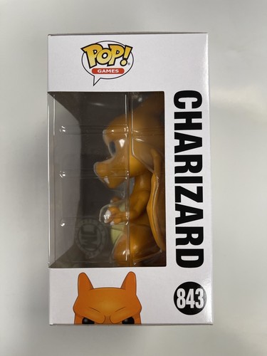 charmeleon funko