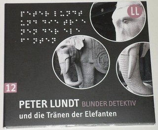 Peter Lundt (Hörformat) Nr. 12 ... und die Tränen der Elefanten TOP