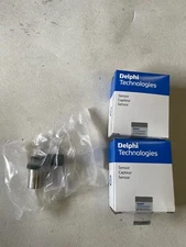 Pair Delphi OEM Camshaft Position Sensors For Mazda RX-7 RX-8 Protege Protege5
