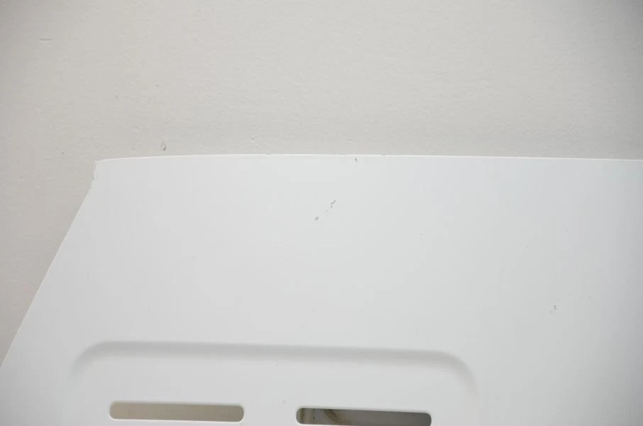 Toyota MR2 1991-1995 conjunto de tapa de maletero de bahía de motor trasero blanco Foto 3 de 4