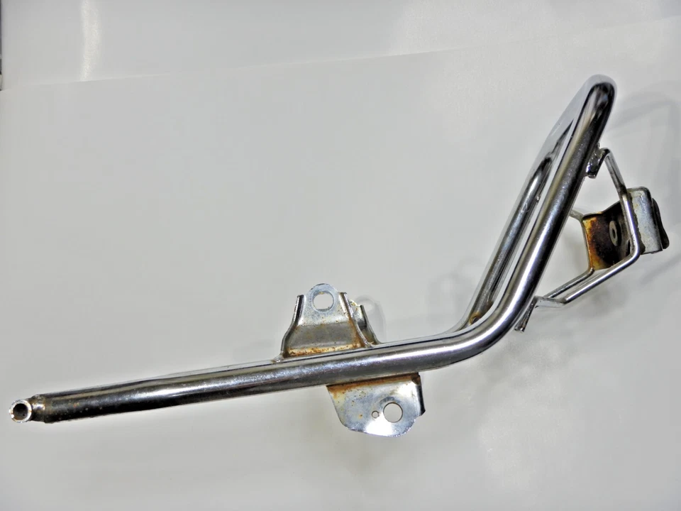 1983 年 1984 年雅马哈 50 特别 RX50 RX50L 车架后座乘客抓杆手柄 — 第 4/4 张图片