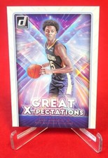 Trey Murphy III Great X-pectations Donruss NBA Basketball Card 2021 #17 Mint