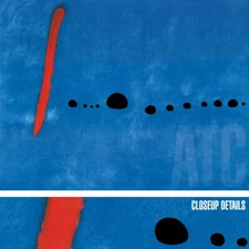 40W"x30H" BLEU II, 1961 by JOAN MIRO - BLUE RED BLACK STONES ARTTOCANVAS CANVAS