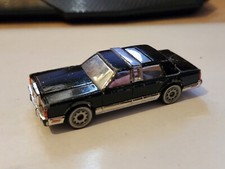 Hot Wheels Matchbox Box 2 Lincoln Mercury Merc Cougar Tail Dragger
