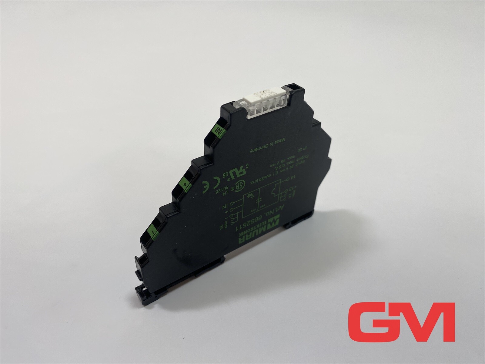 Murrelektronik Optocoupler Module MIRO TR 24VDC 20KHz 6652511