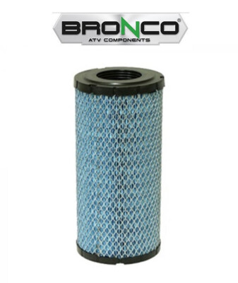 Bronco Air Filter Cleaner UTV Polaris RZR 900 1000 S & Trail 2015-2024